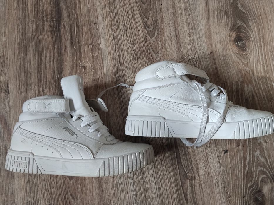 Puma Carina 2.0 Mid r 37 to 23 cm wkładka