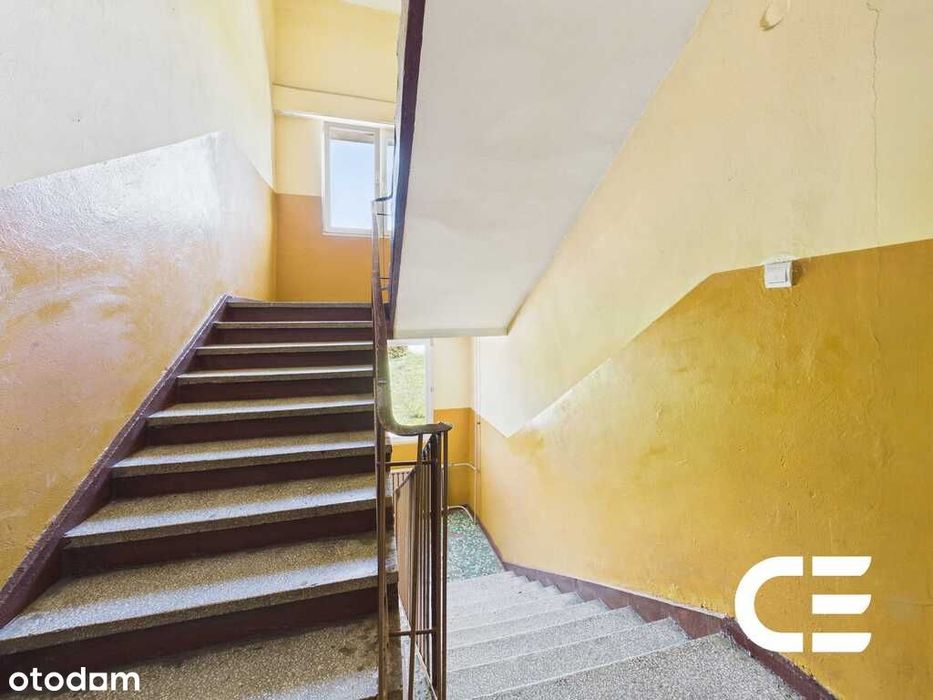 2 pokoje | 42,2 m² | 1 piętro | garaż + ogród