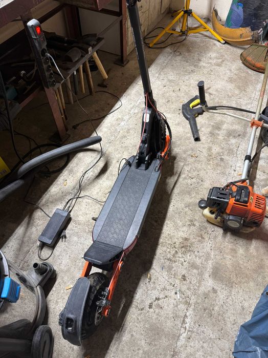sprzedam hulajnogę elektryczną