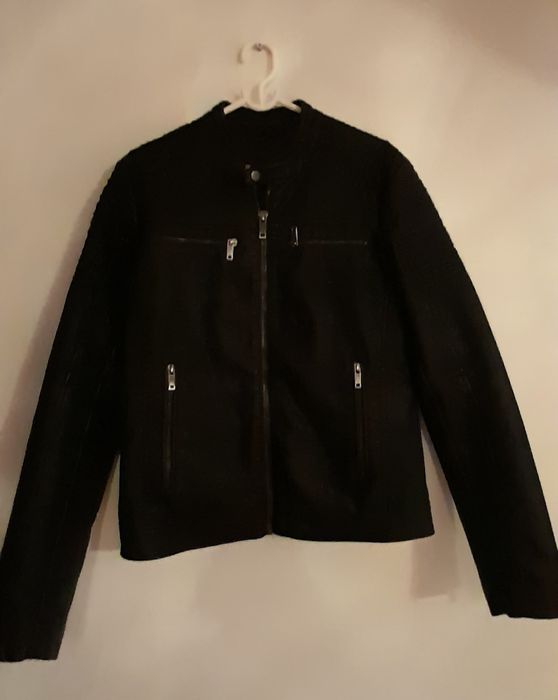 Kurtka eko skóra#XS