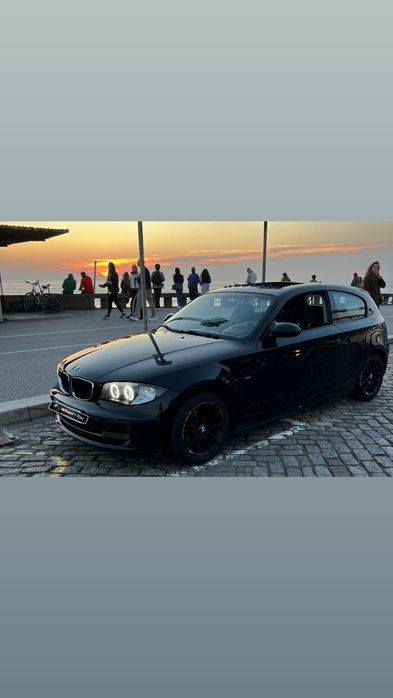 Bmw 116i Sportline Edition Coupé