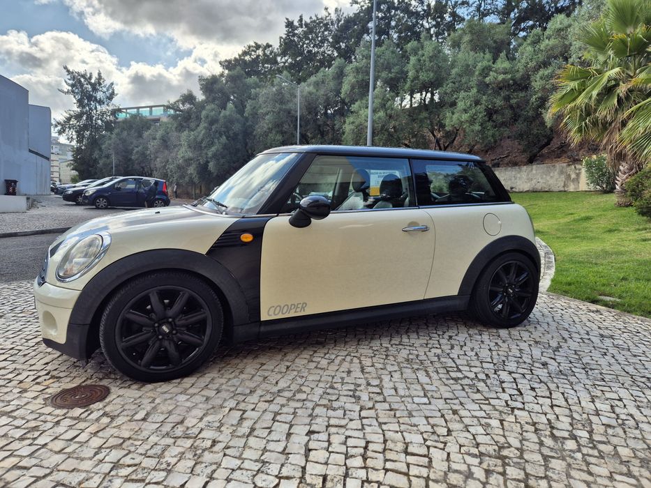 MINI Cooper — fotografia 6
