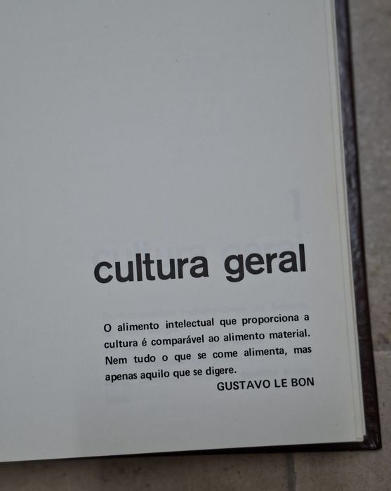 LIVROS 4 Cultura Geral