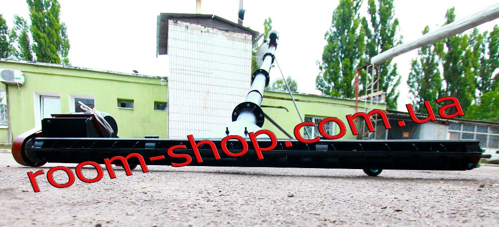 Шнековые погрузчики, транспортер, навантажувач, подборщик, шнек