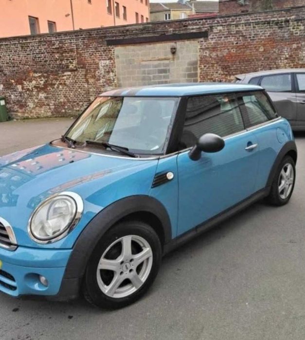 Mini Cooper D  1.6