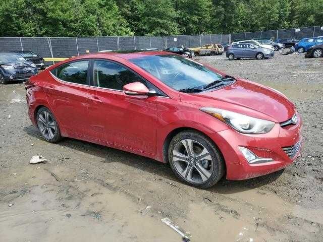 HYUNDAI Elantra MD UD Хендай Хендэ Элантра МД разборка шрот запчасти.