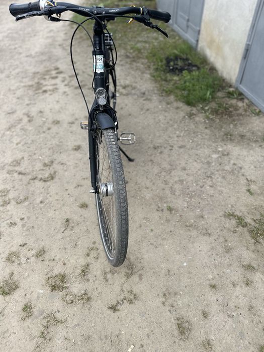 Велосипед Carver Tourstreet 1.0