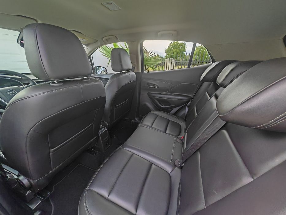 Opel Mokka X 1.4 Turbo 140KM Navi Kamera LED