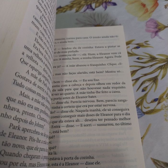 Eleanor &Park ( 11/17). Portes incluídos