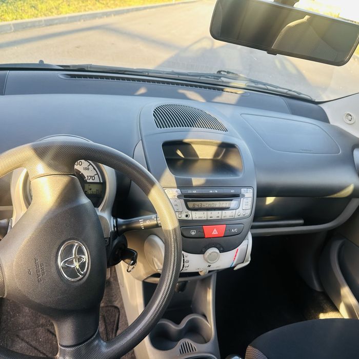 Toyota aygo 1.0 City