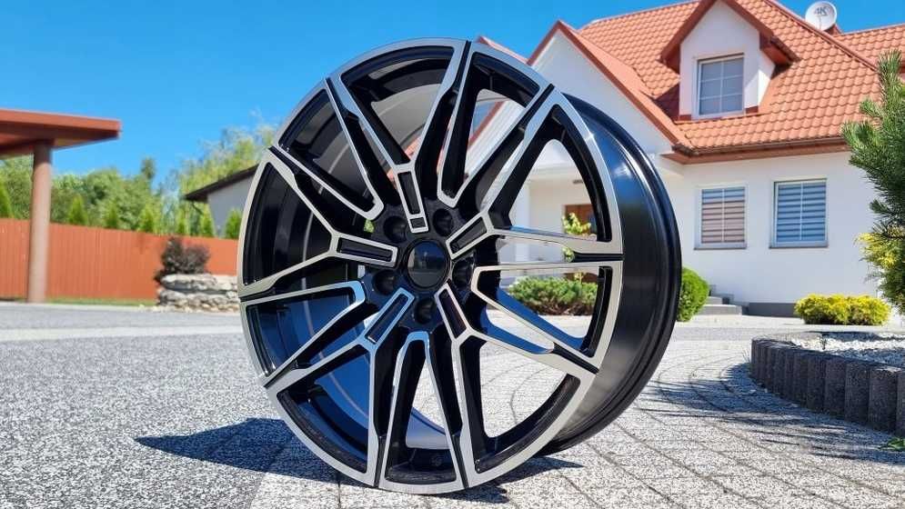 Felgi 294 do BMW X5 G05 X6 G06 X7 G07 G70 G60 22 cale 9,5j i 10,5j
