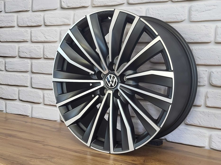 Felgi Aluminiowe 2x VW id.7 14B071490 KBA 54411 8,5x20 ET40 5x112 Nowa