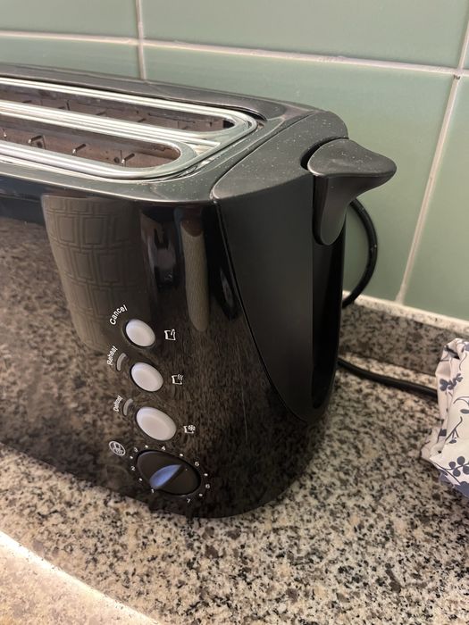 Torradeira Silvercrest