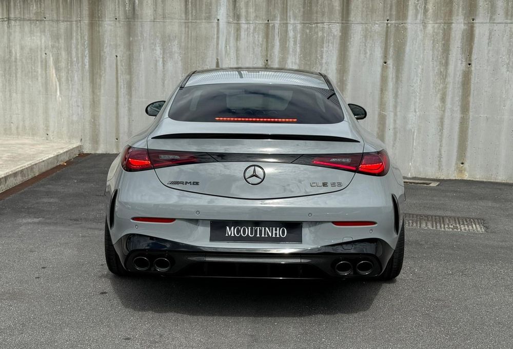 Mercedes-Benz CLE 53 AMG