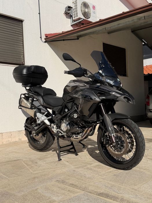 Benelli TRK 502x