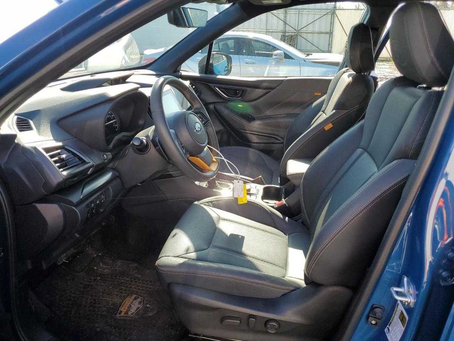 Subaru Forester Wilderness (2024)