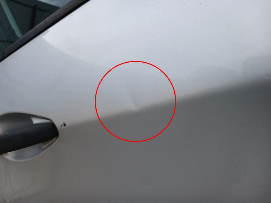 Porta frente direita PEUGEOT 208