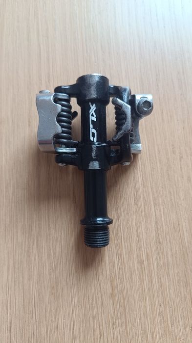 Pedały SPD XLC (jak Shimano)
