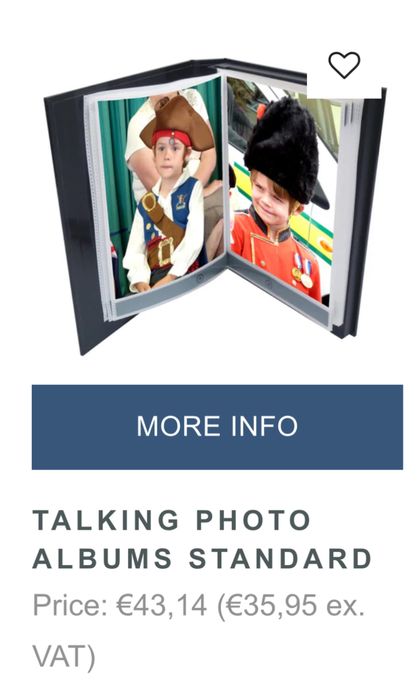 Talking Album/Album Falante
