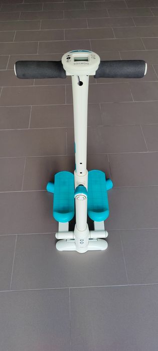Mini Stepper Exercise Machine Decathlon Domyos64740817394179121