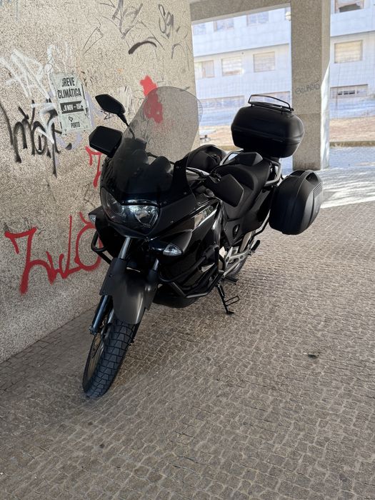 Honda varadero 1000 xltb