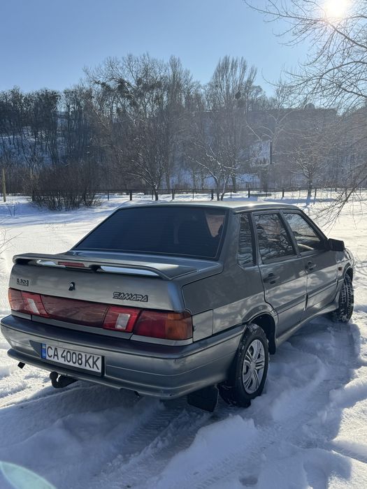 Автомобіль ВАЗ 2115