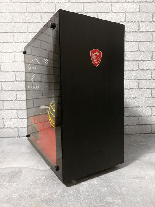 Gaming PC Alienware R4 (i7-3930K/32GB/SSD 256/RX 5700) ігровий ПК