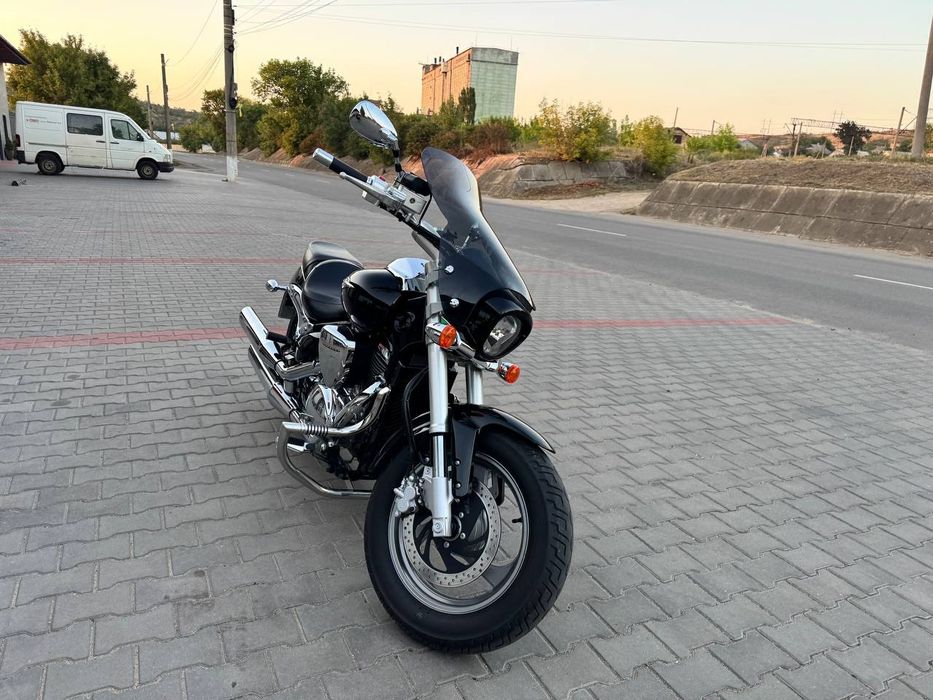 Suzuki VZ 800 (m50) intruder 2014