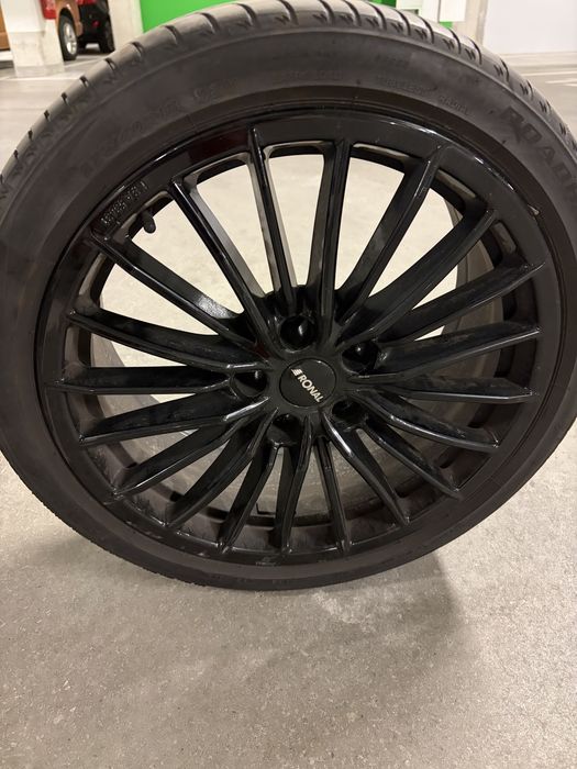 Koła Ronal 18" 5x112