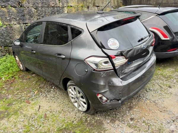 Para peças FORD Fiesta VII (HJ, HF)