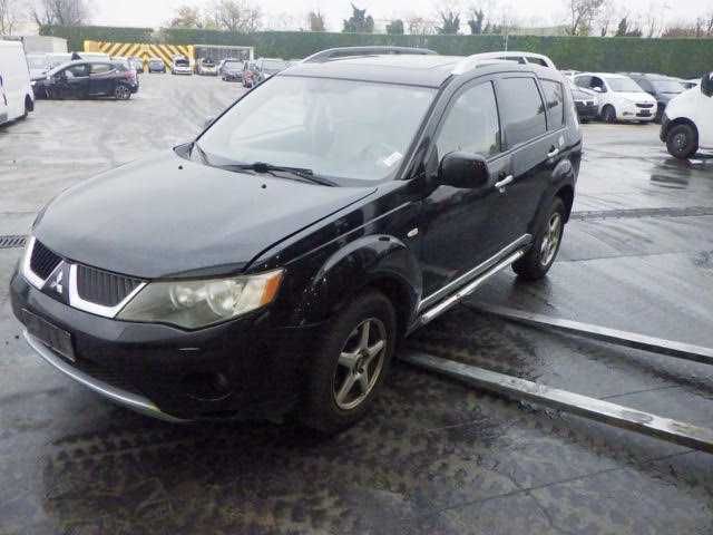 Розборка Mitsubishi OUTLANDER XL, OUTLANDER sport, ASX митсубиси