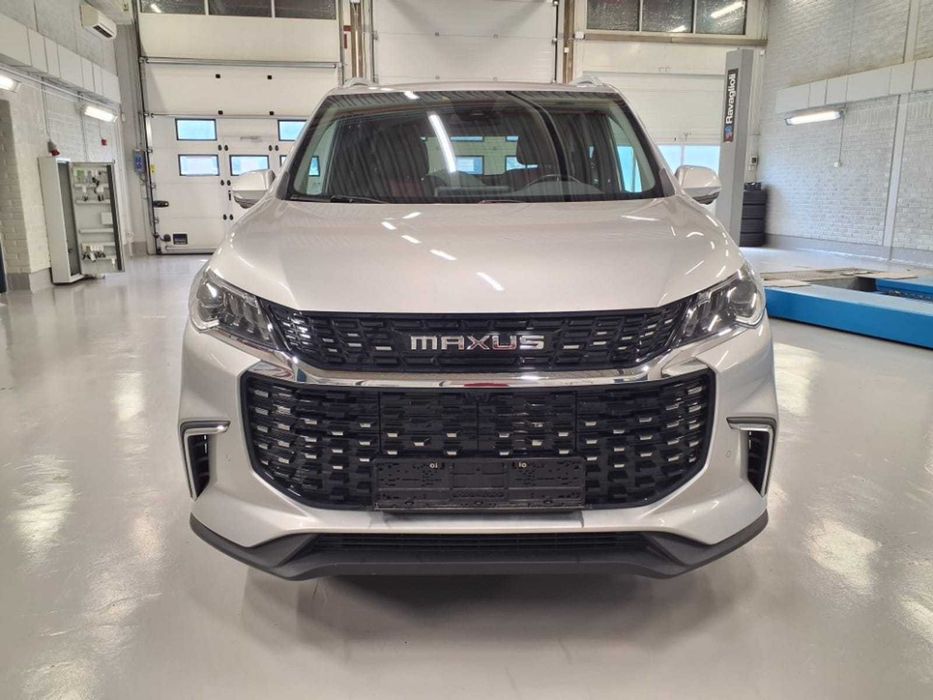 Maxus Euniq 5 ЕЛЕКТРИЧНИЙ VEN 7 місць  52 квт на 350 км Європа CCS2