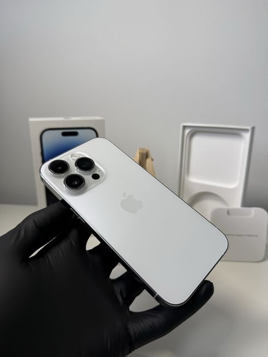 iPhone 14 Pro | 92% bateria | Silver