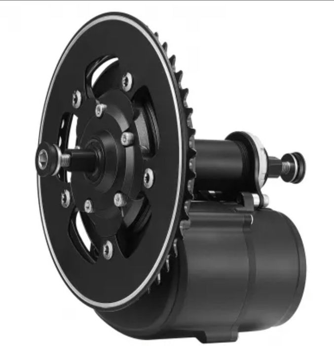 Nowy Tsdz2b z baterią 15ah