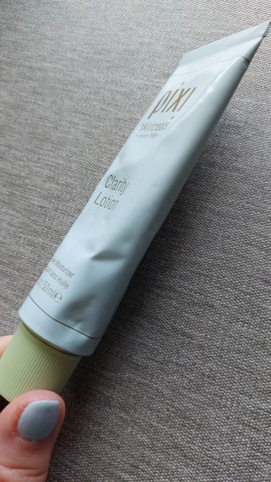 Pixi clarity lotion