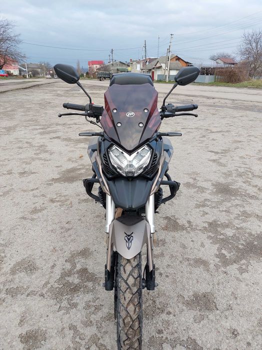 LIFAN KPT 200 LF200-10L