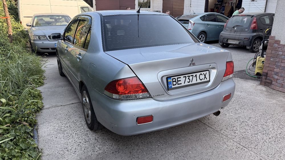 Продам Mitsubishi Lancer 9