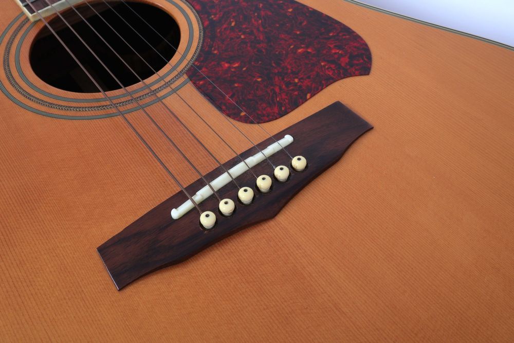 Ibanez Artwood AW-28SCE (1995) – Eletroacústica Vintage