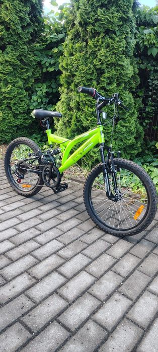 Rower dziecięcy Full FrRoad Crosser 20