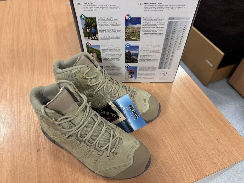 Meindl Provider 86/DKWS