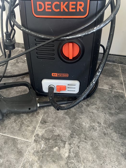 Maquina Lavagem a pressao