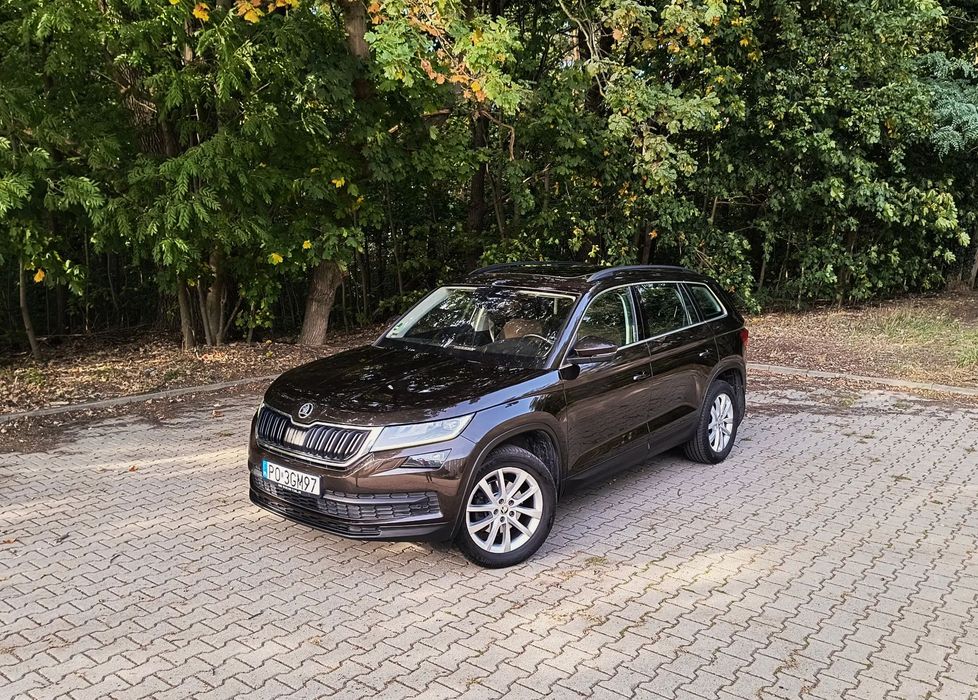 Škoda Kodiaq
