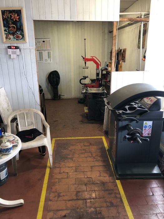 Продаж бізнесу!!! Шиномонтаж.