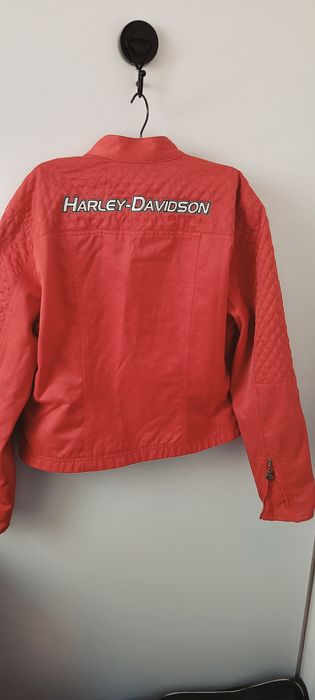 Kurtka Harley Davidson M damska