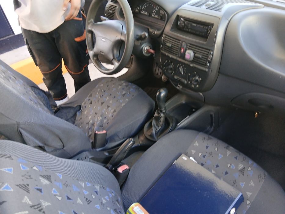 Fiat mareia 1998