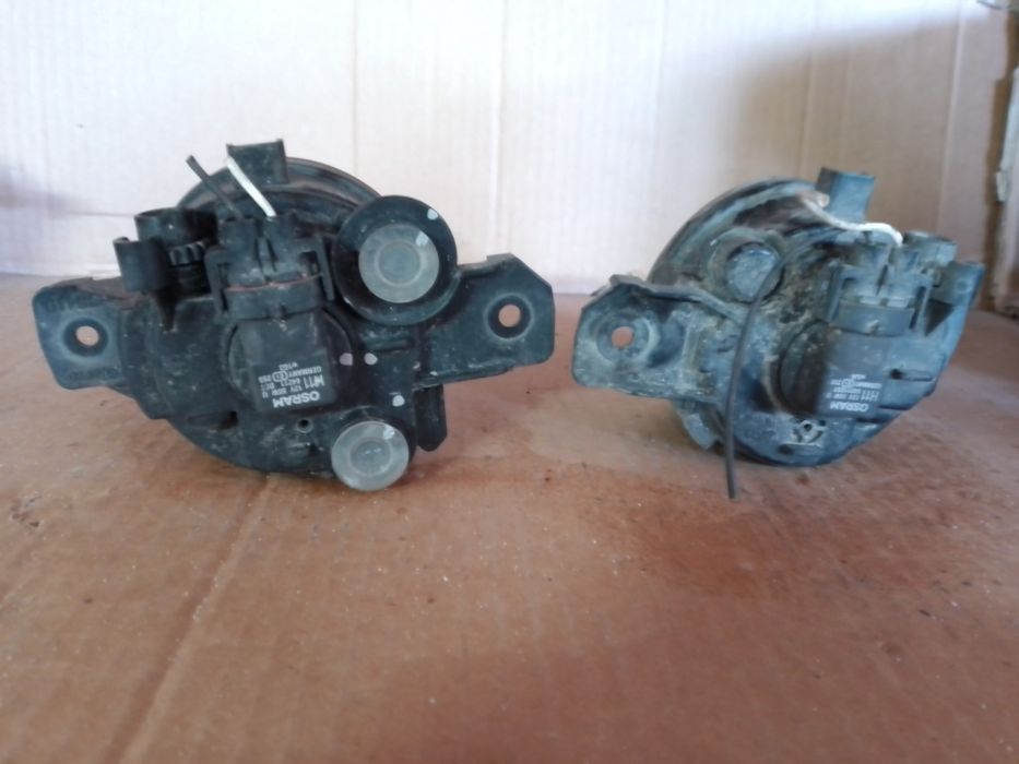 Противотуманки галогени Renault Laguna Megane Clio