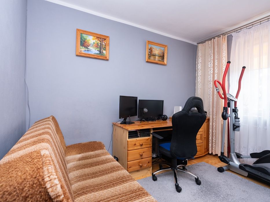 Apartment in Kraków, Osiedle "Kurdwanów Nowy", Podgórze Duchackie - Widok 5