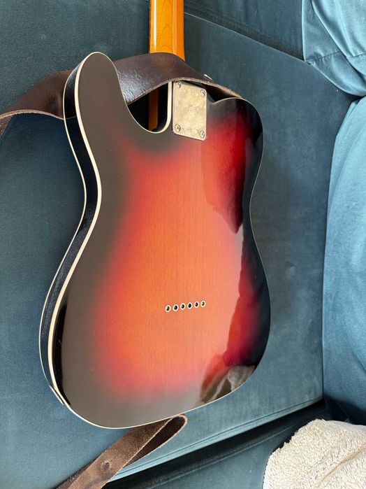 Squier Tele Telecaster - stan b.dobry