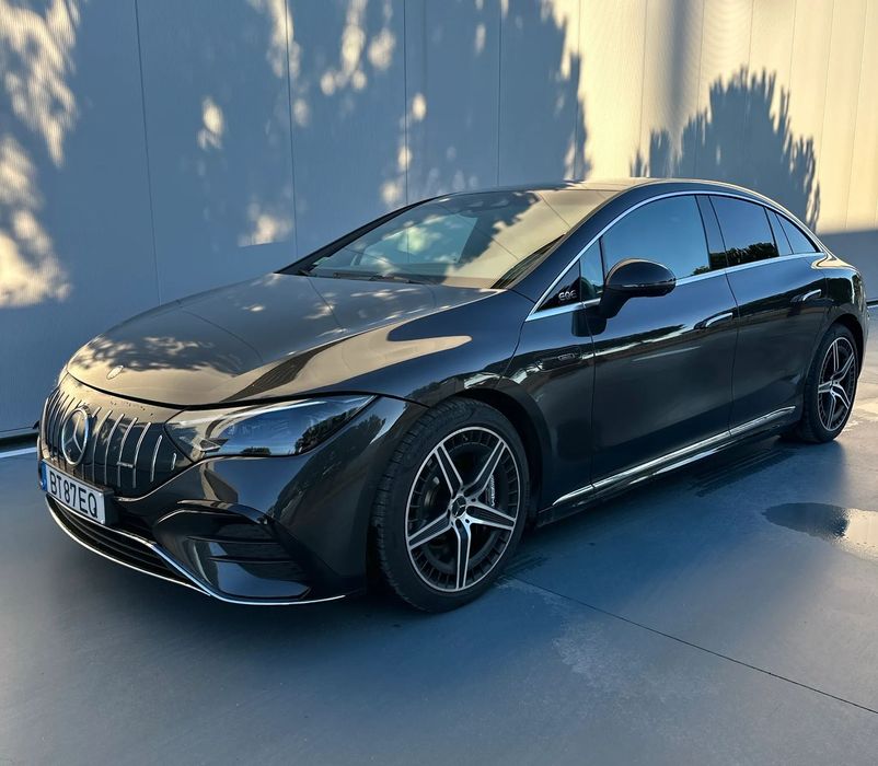 Mercedes-Benz EQE 43 AMG 4Matic