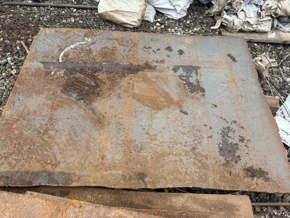 Лист металлический 16,14